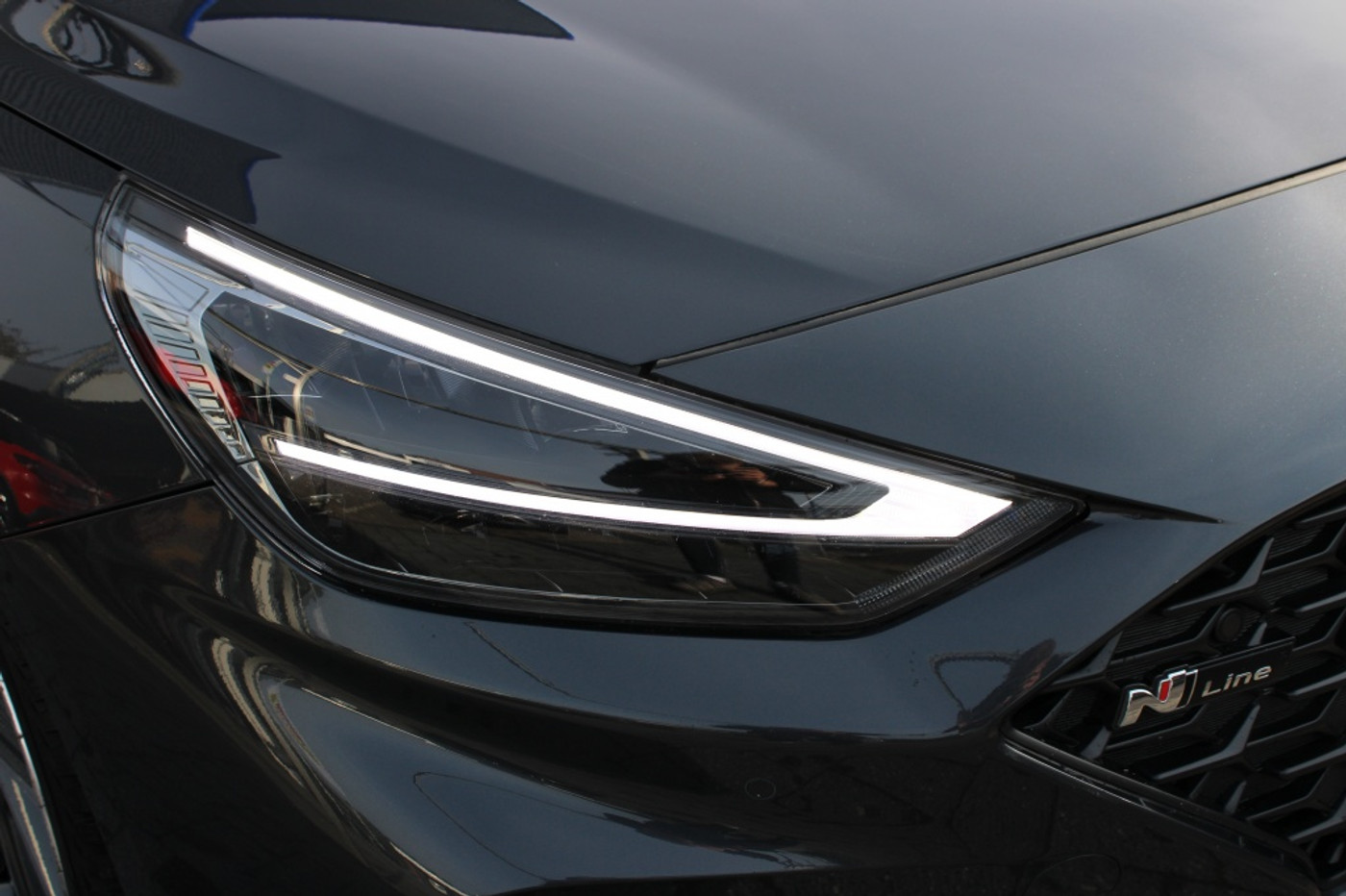 Foto van Hyundai I 30