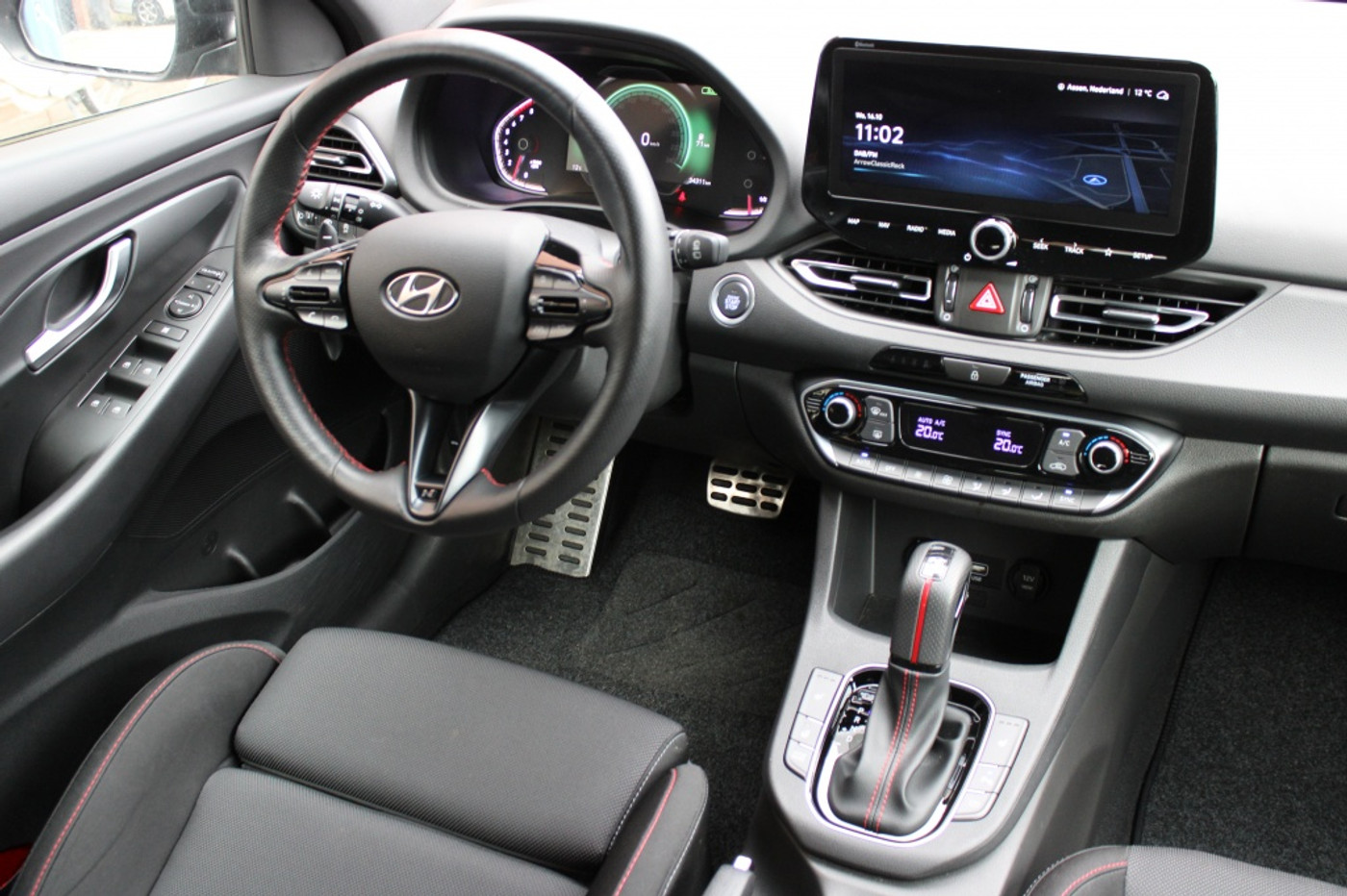 Foto van Hyundai I 30
