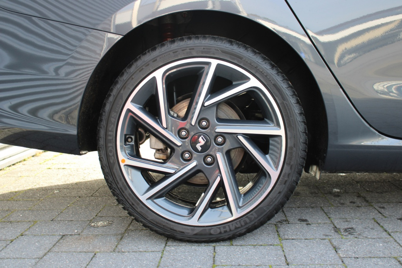 Foto van Hyundai I 30