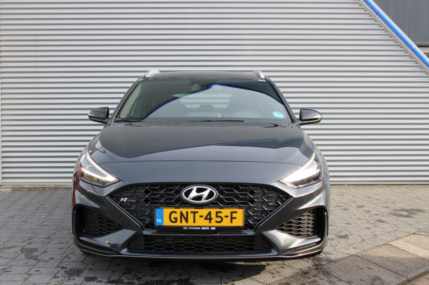 Foto van Hyundai I 30