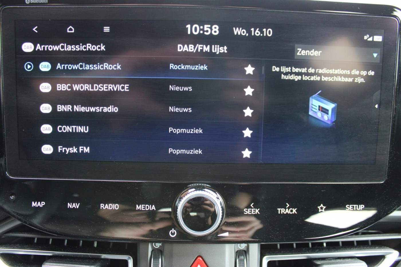 Foto van Hyundai I 30
