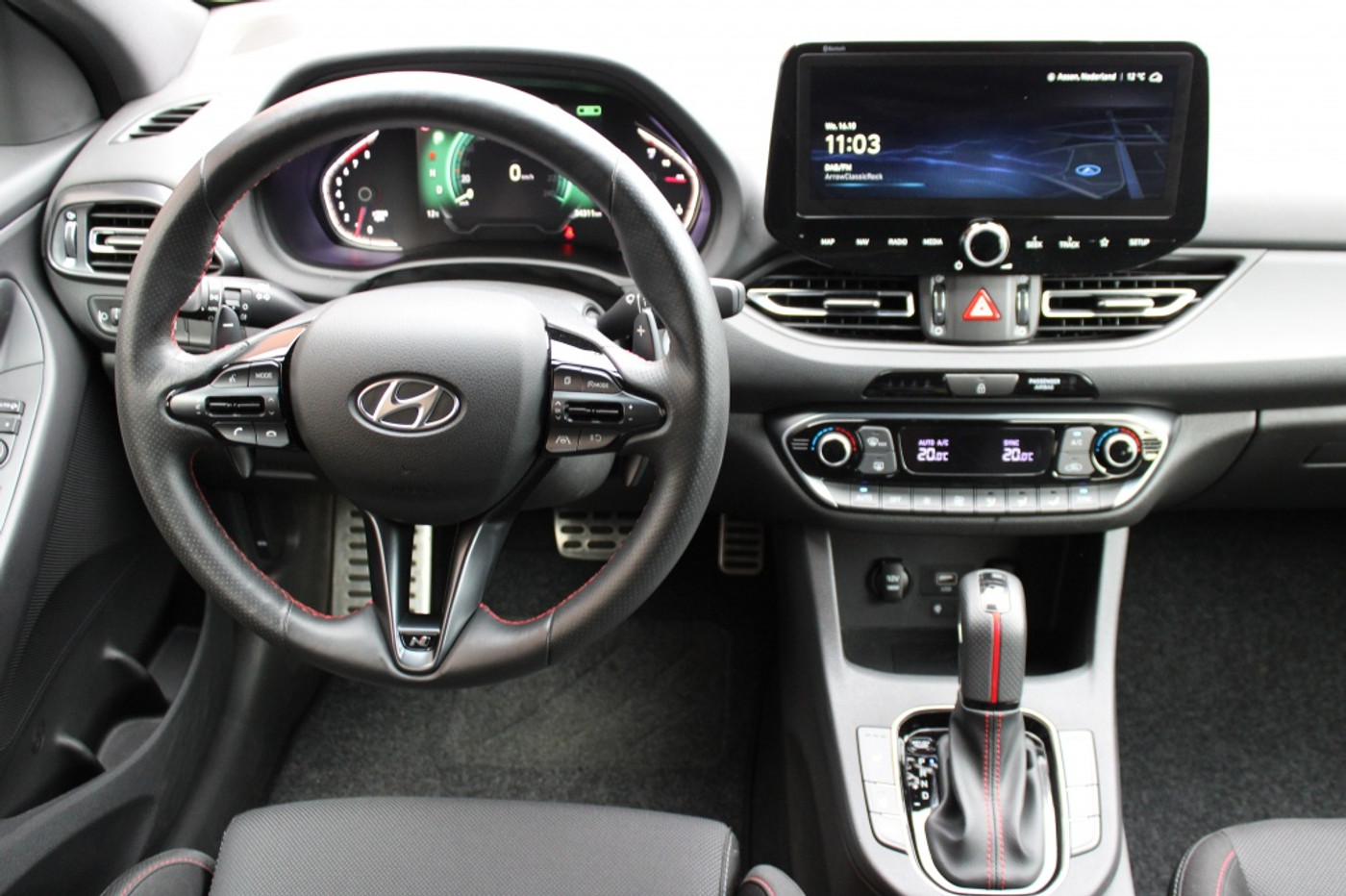 Foto van Hyundai I 30
