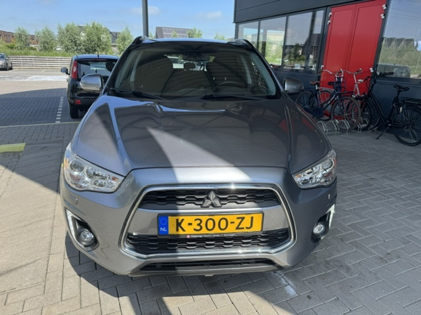 Foto van Mitsubishi Mitsubishi Asx
