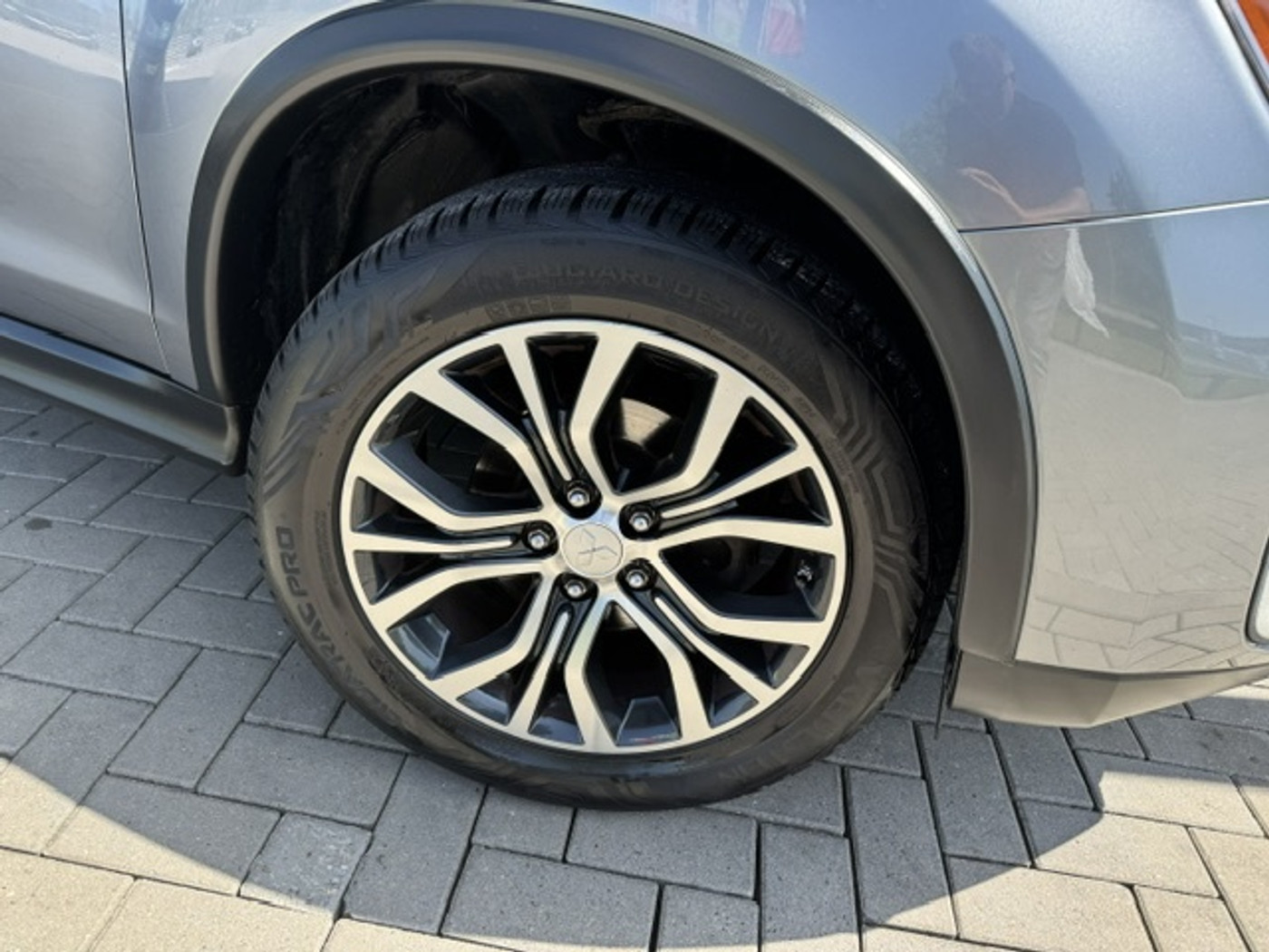 Foto van Mitsubishi Mitsubishi Asx