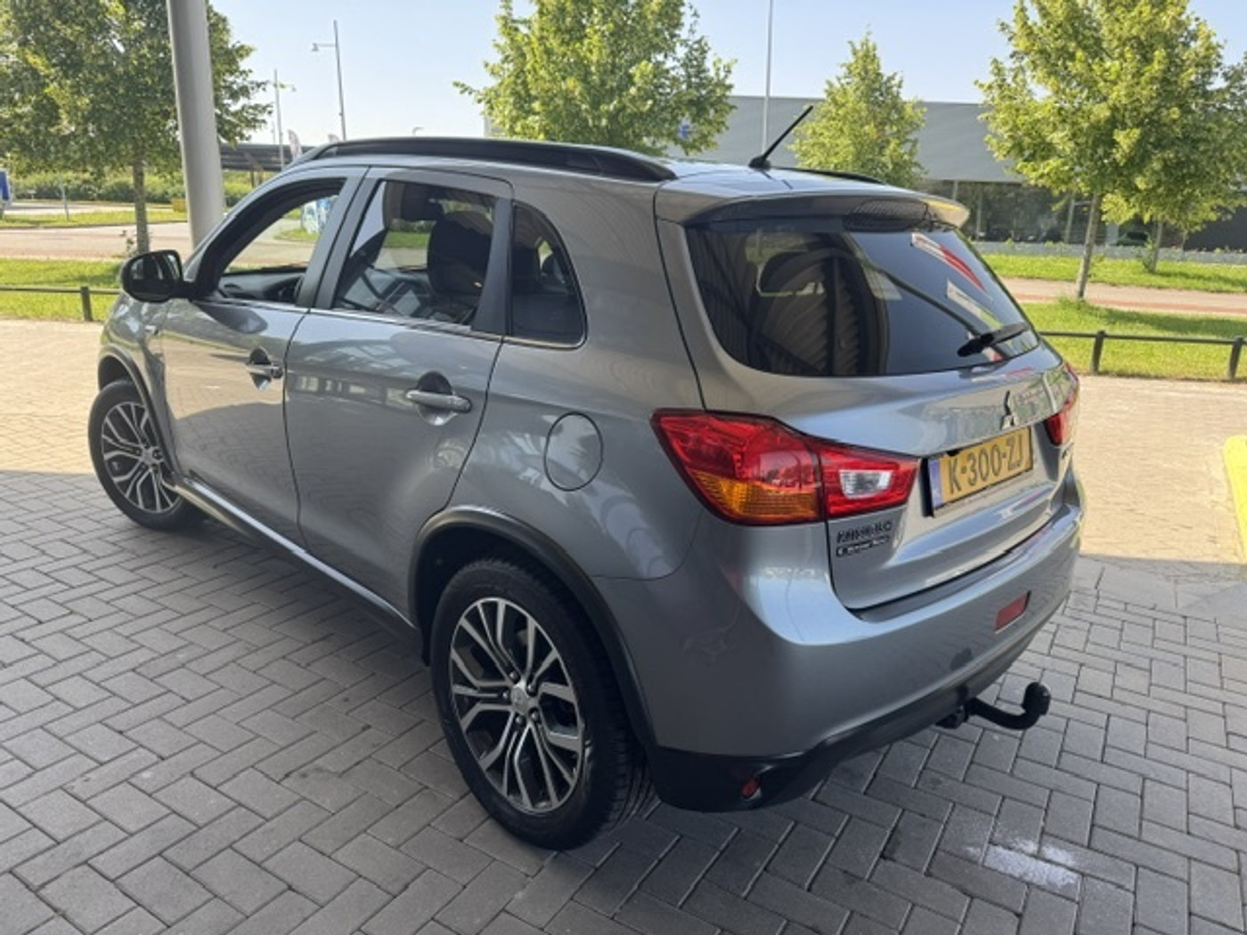 Foto van Mitsubishi Mitsubishi Asx