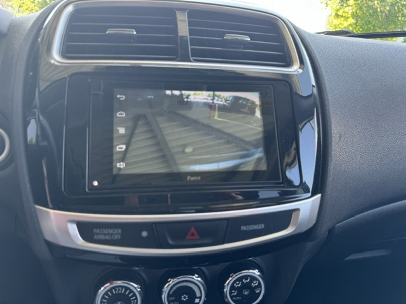 Foto van Mitsubishi Mitsubishi Asx