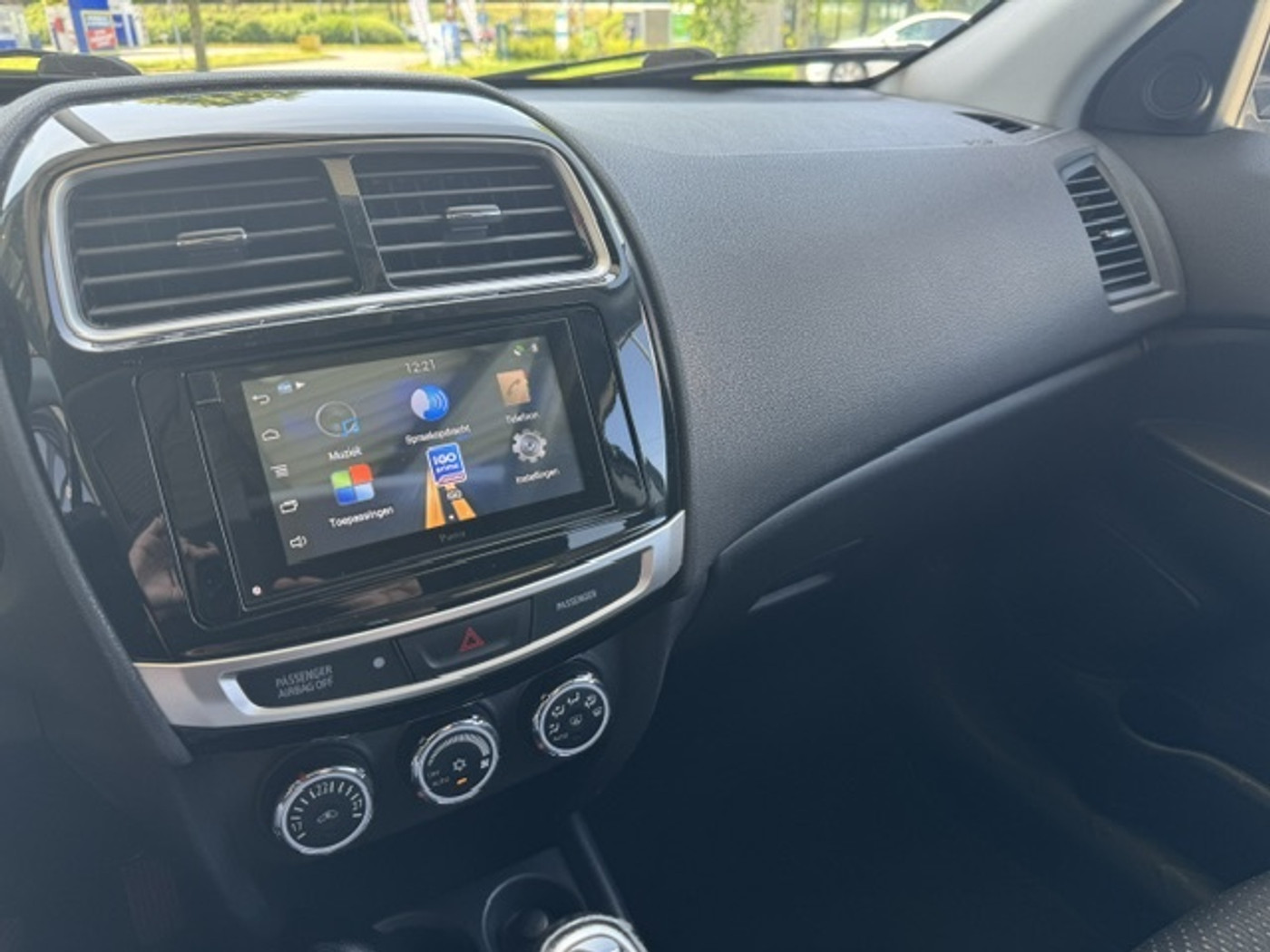 Foto van Mitsubishi Mitsubishi Asx