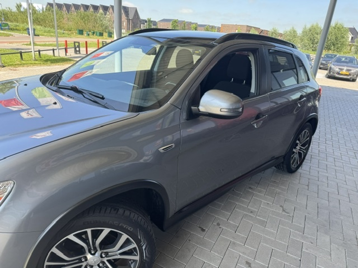 Foto van Mitsubishi Mitsubishi Asx