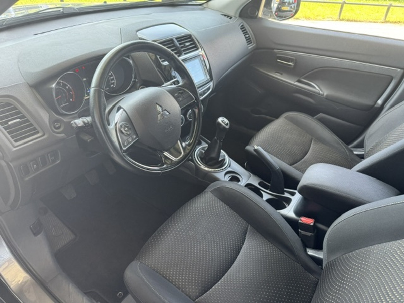 Foto van Mitsubishi Mitsubishi Asx