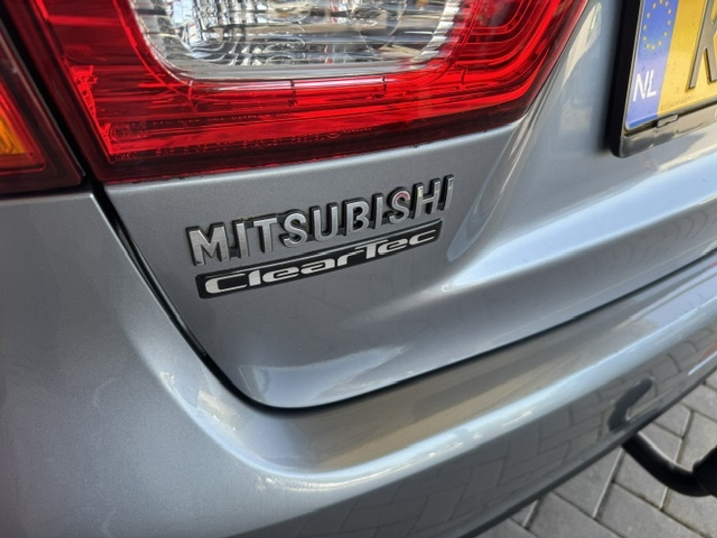 Foto van Mitsubishi Mitsubishi Asx
