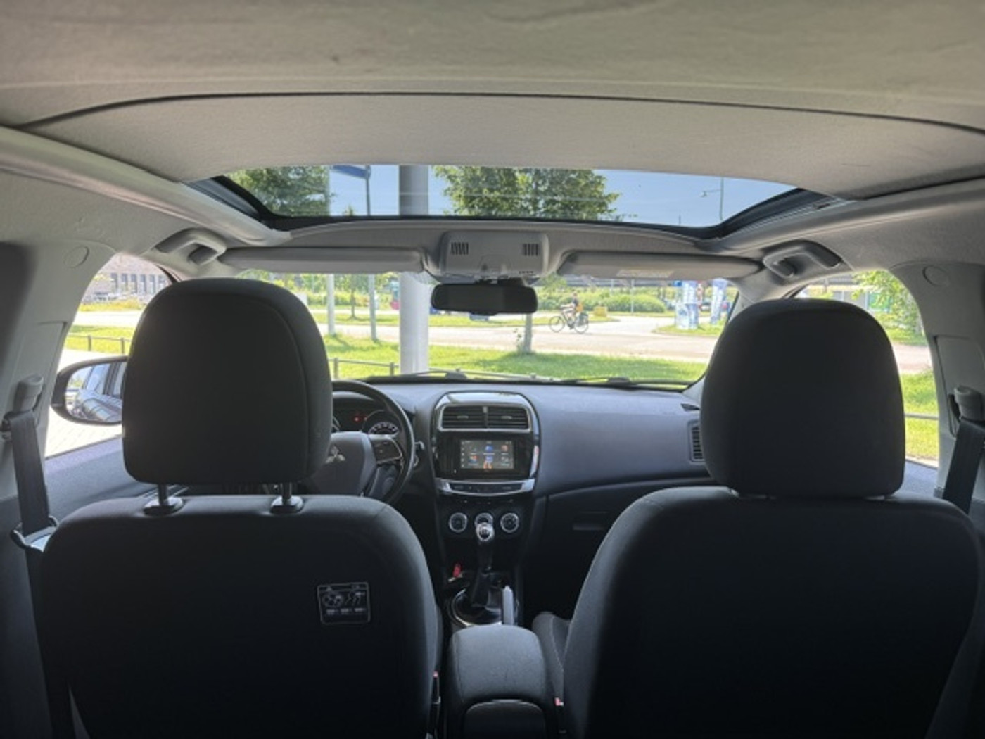 Foto van Mitsubishi Mitsubishi Asx