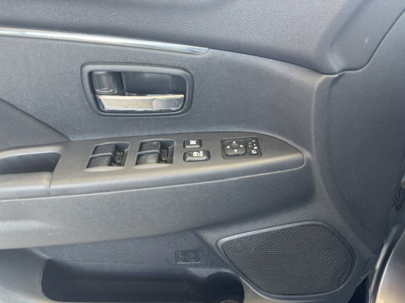 Foto van Mitsubishi Mitsubishi Asx
