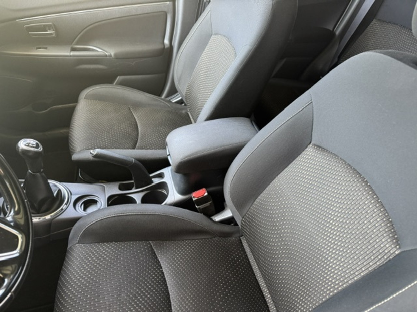 Foto van Mitsubishi Mitsubishi Asx