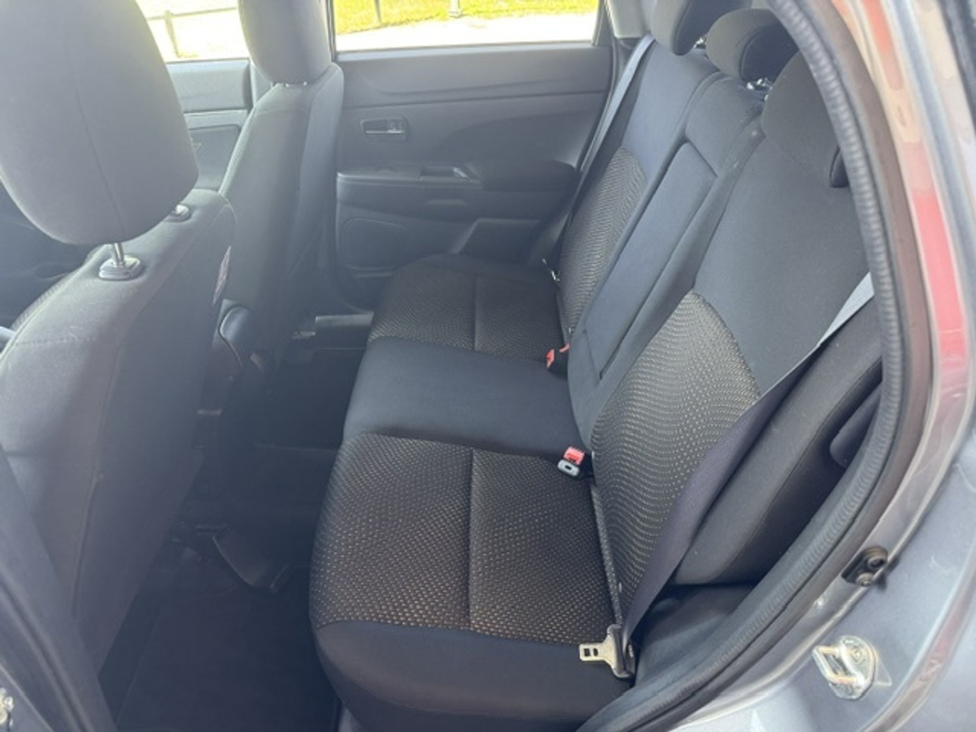 Foto van Mitsubishi Mitsubishi Asx