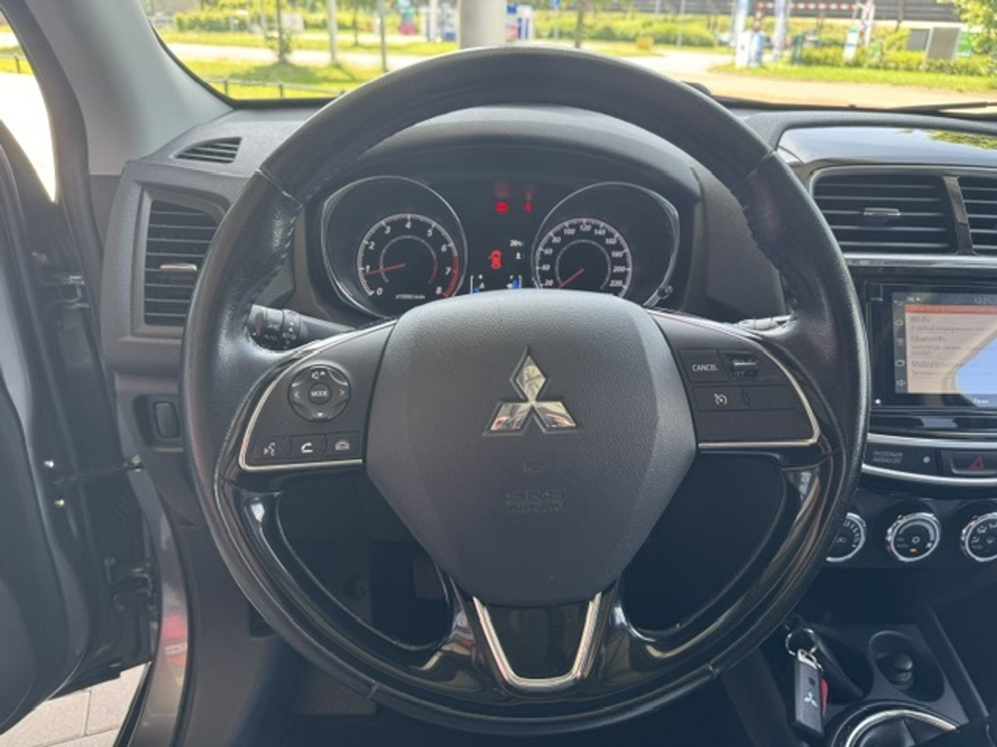 Foto van Mitsubishi Mitsubishi Asx