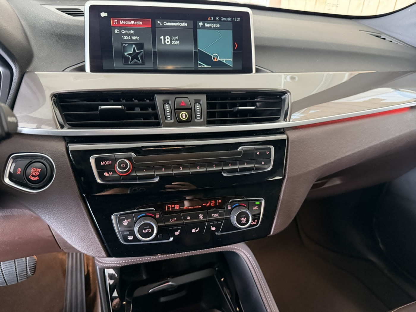 Foto van BMW X1 Sdrive20i