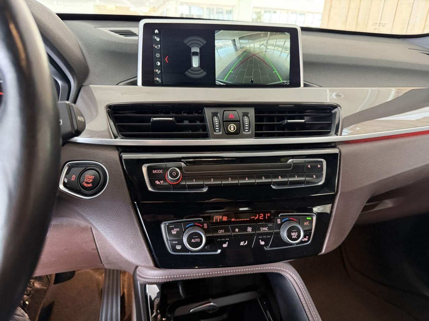 Foto van BMW X1 Sdrive20i