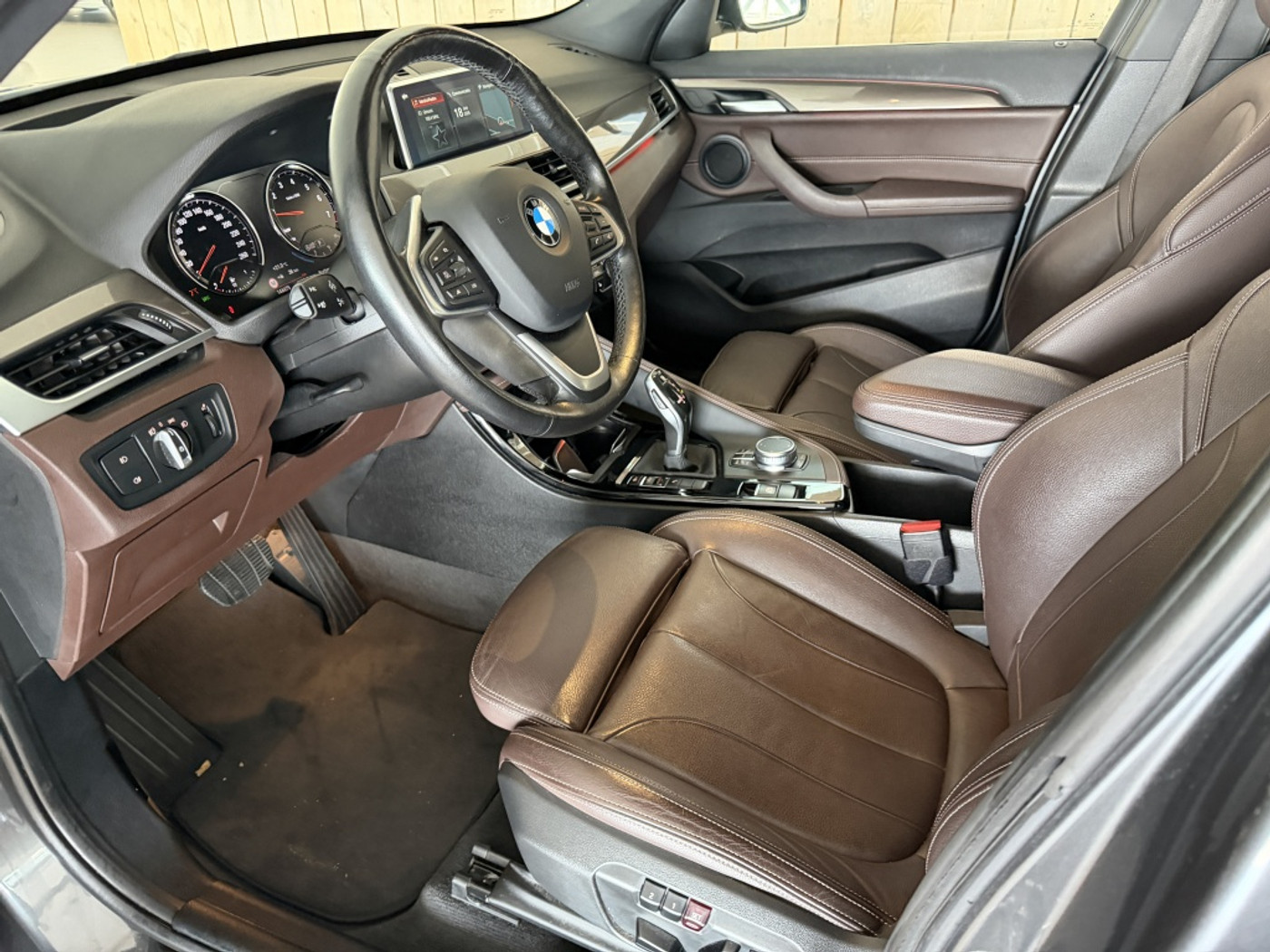 Foto van BMW X1 Sdrive20i