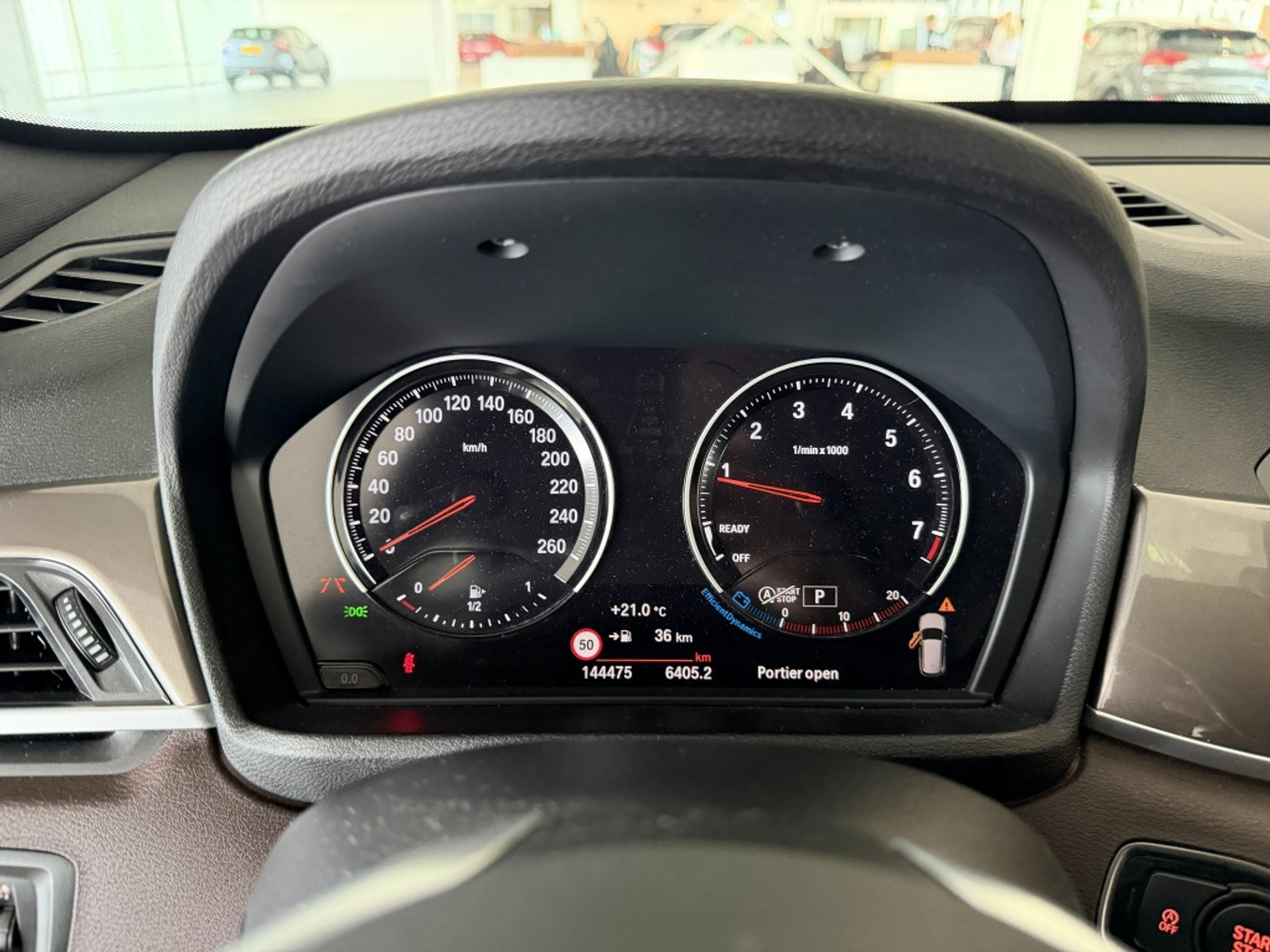 Foto van BMW X1 Sdrive20i