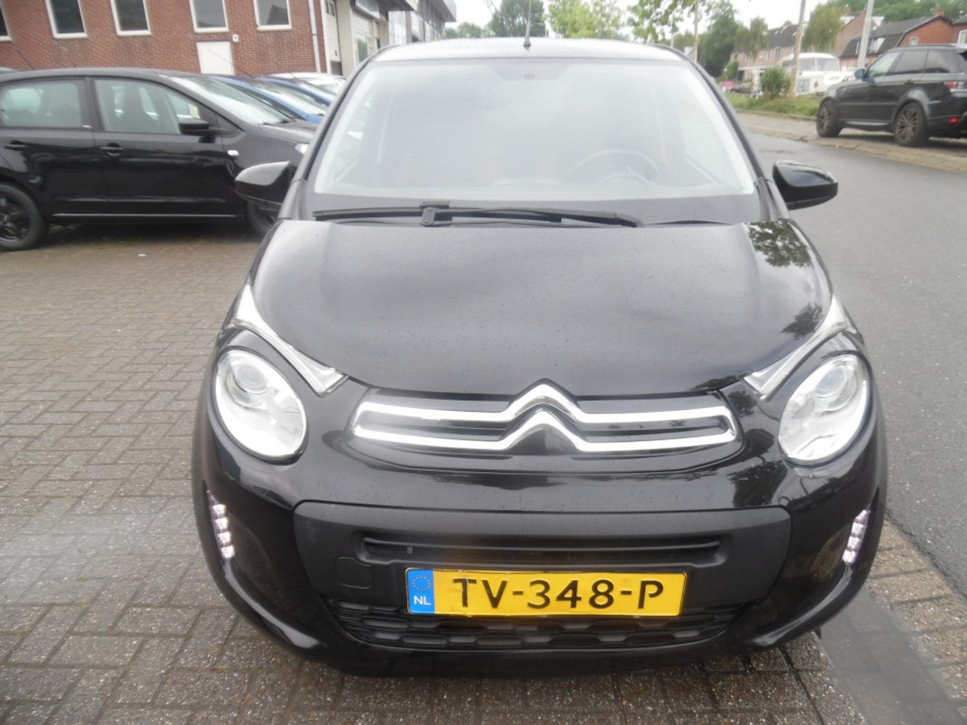 Foto van Citroen C1