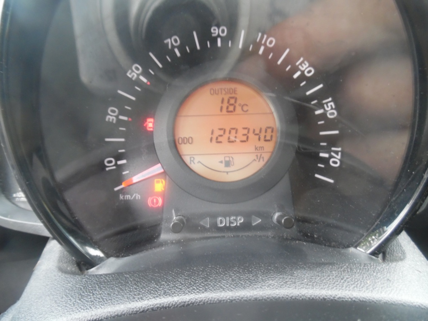 Foto van Citroen C1