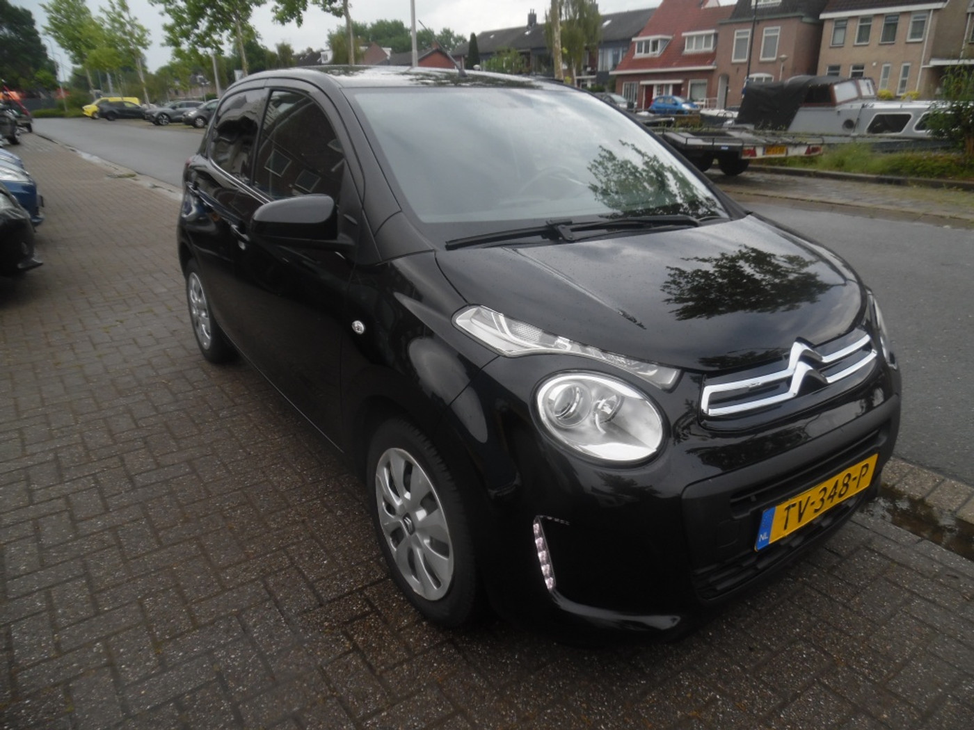 Foto van Citroen C1