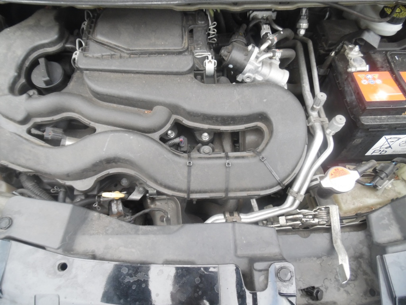 Foto van Citroen C1