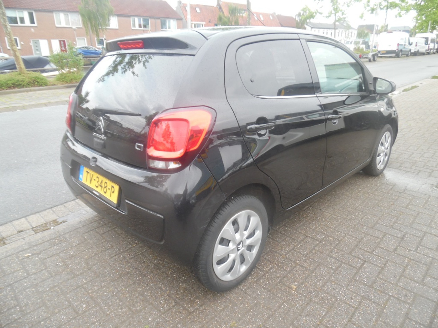 Foto van Citroen C1
