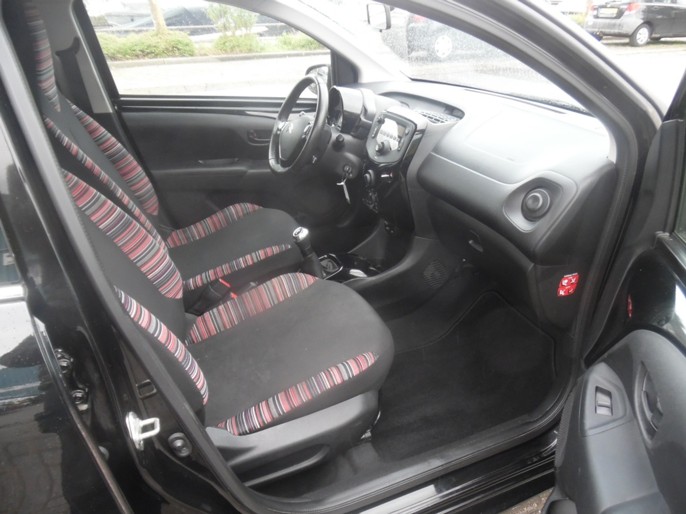 Foto van Citroen C1