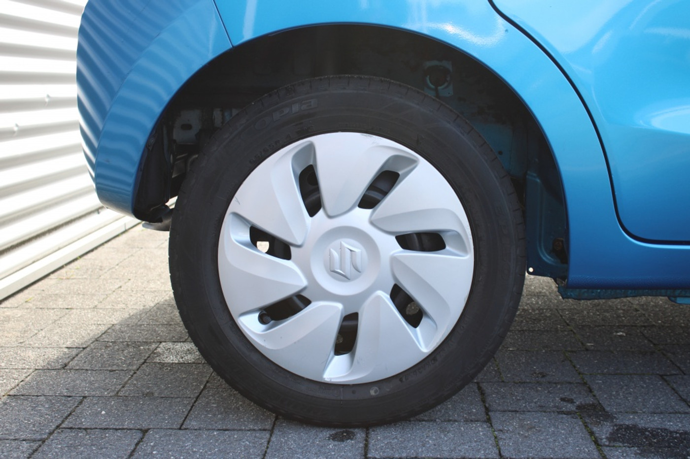 Foto van Suzuki Celerio