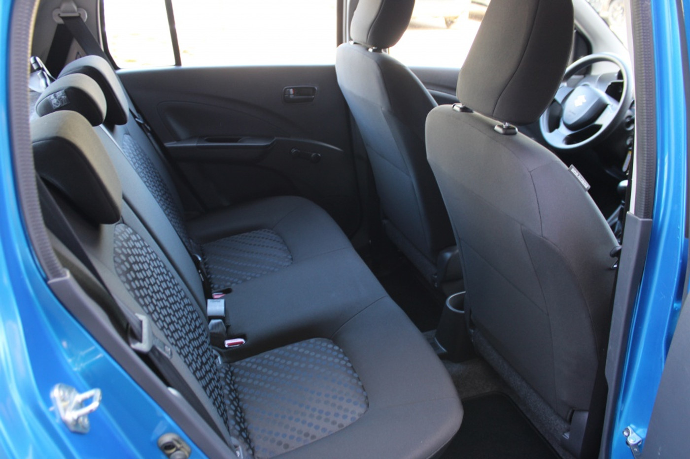 Foto van Suzuki Celerio