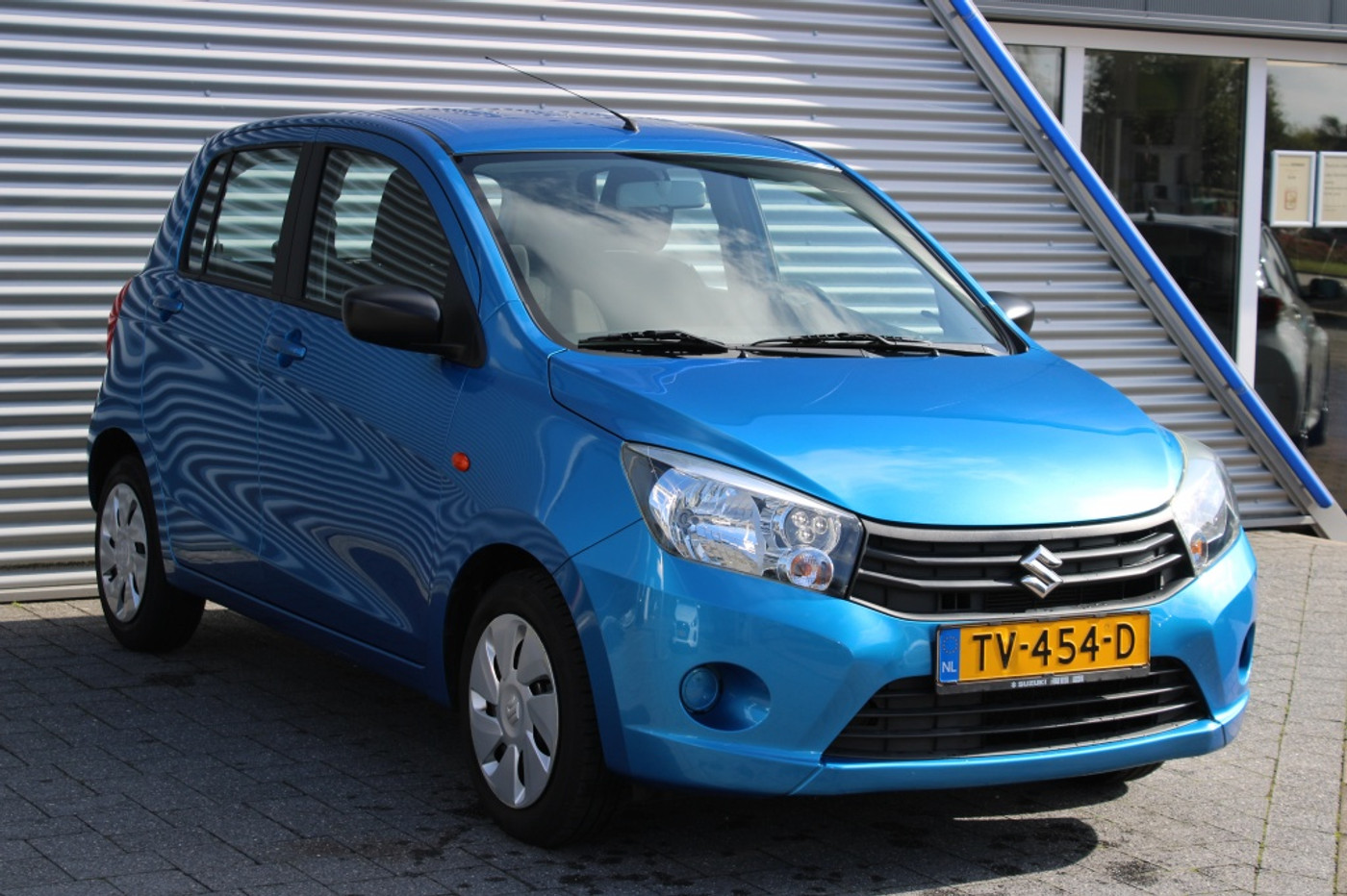 Foto van Suzuki Celerio