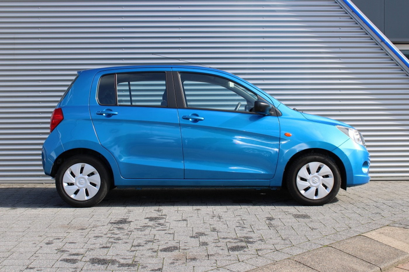 Foto van Suzuki Celerio