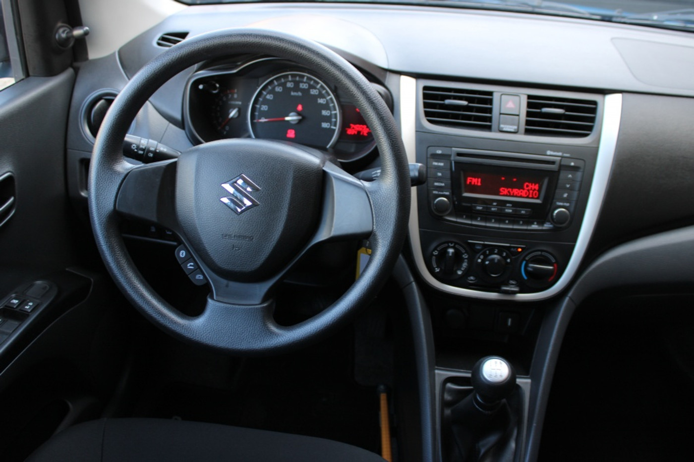 Foto van Suzuki Celerio