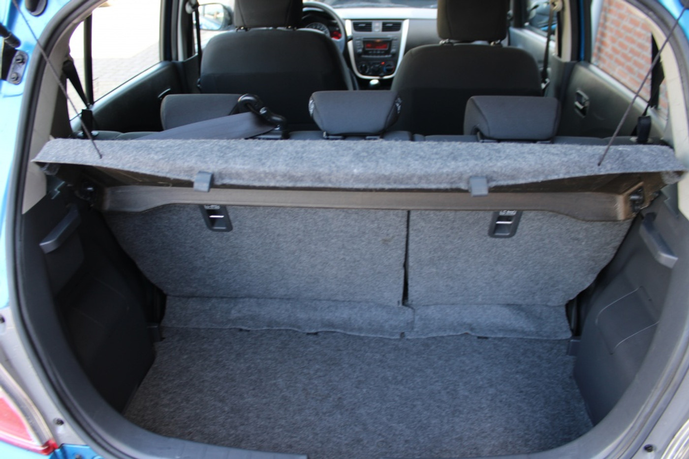 Foto van Suzuki Celerio