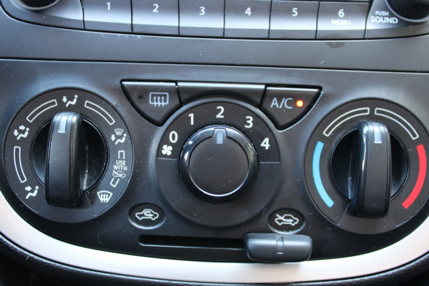Foto van Suzuki Celerio