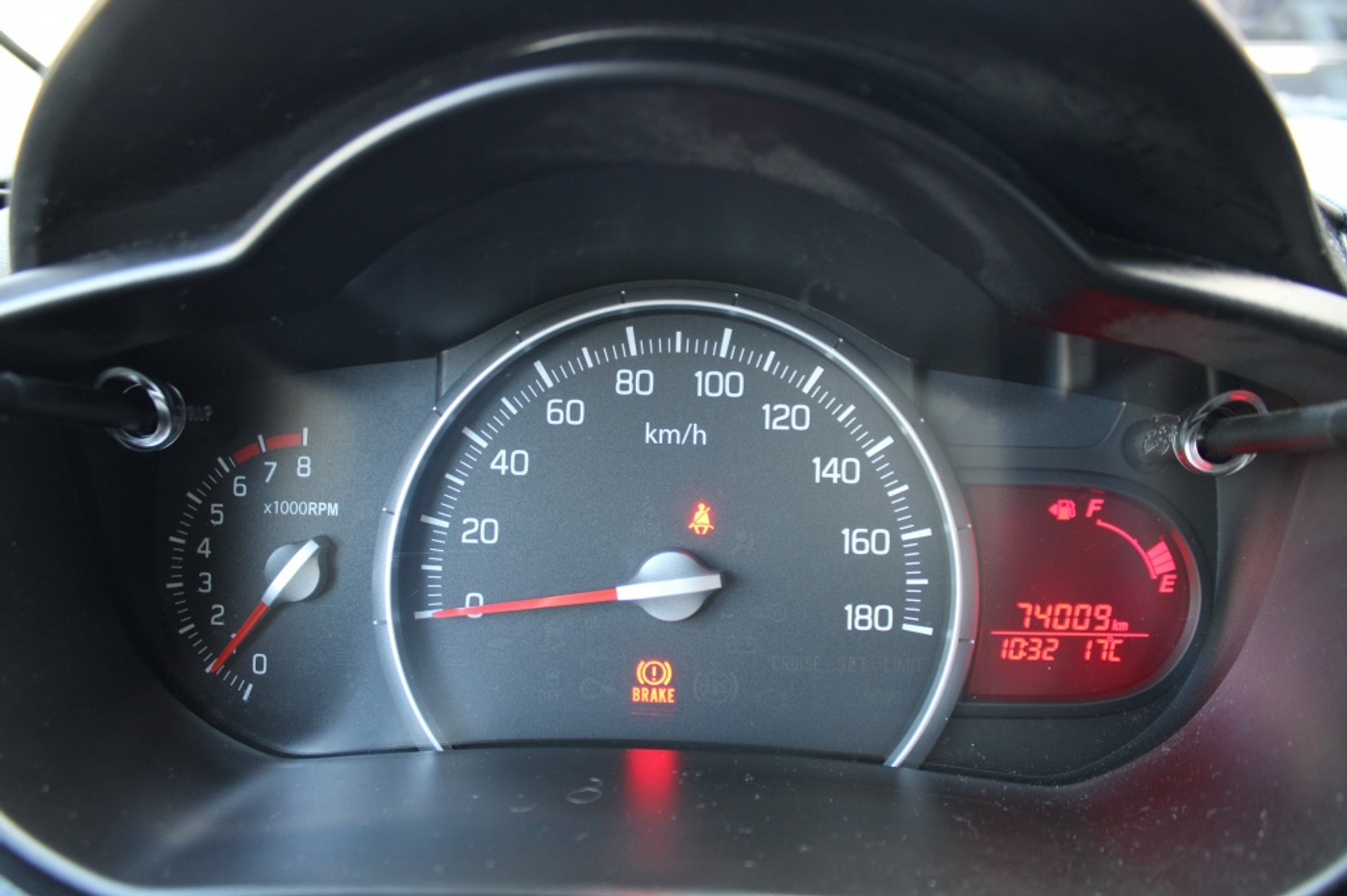 Foto van Suzuki Celerio