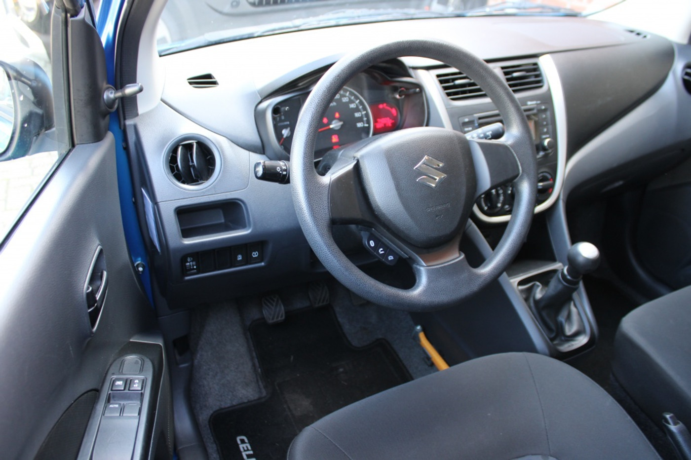 Foto van Suzuki Celerio