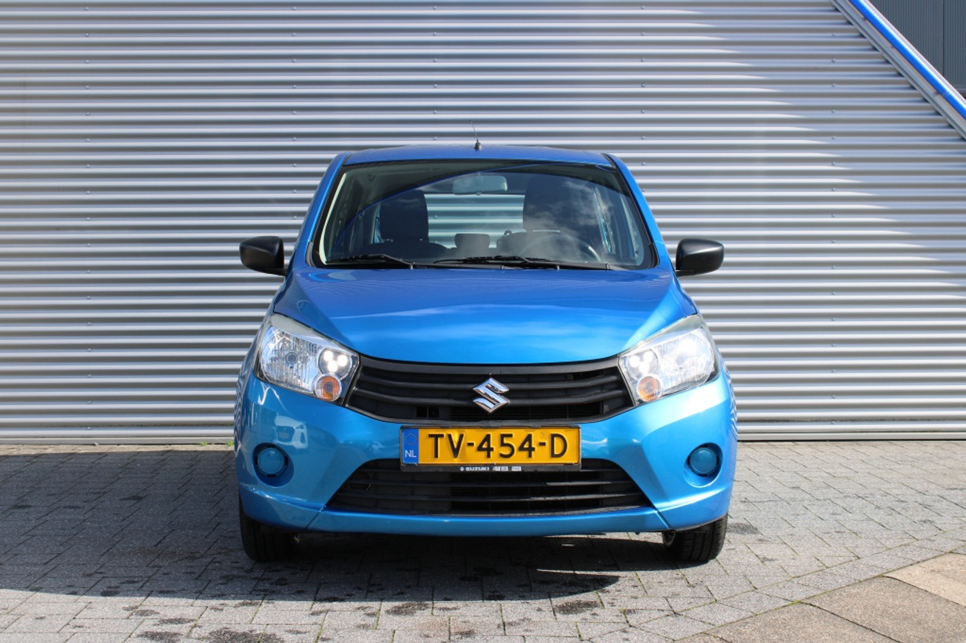 Foto van Suzuki Celerio