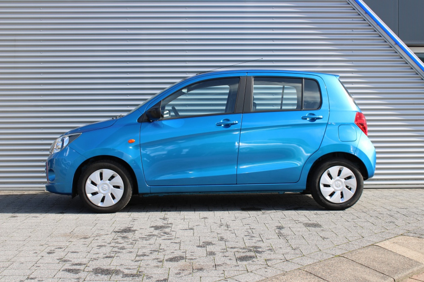 Foto van Suzuki Celerio