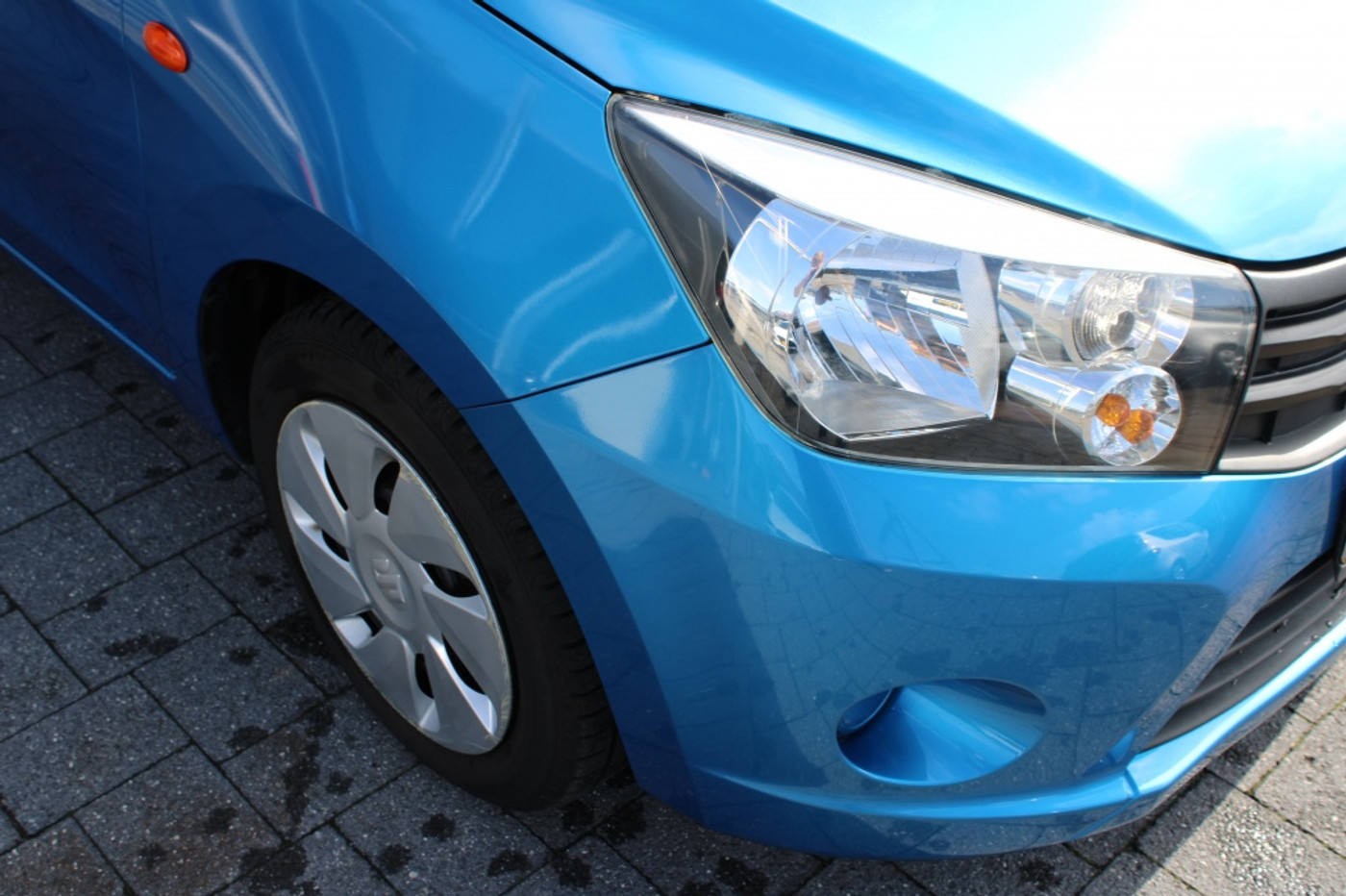 Foto van Suzuki Celerio