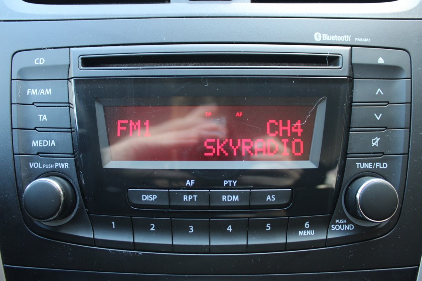 Foto van Suzuki Celerio