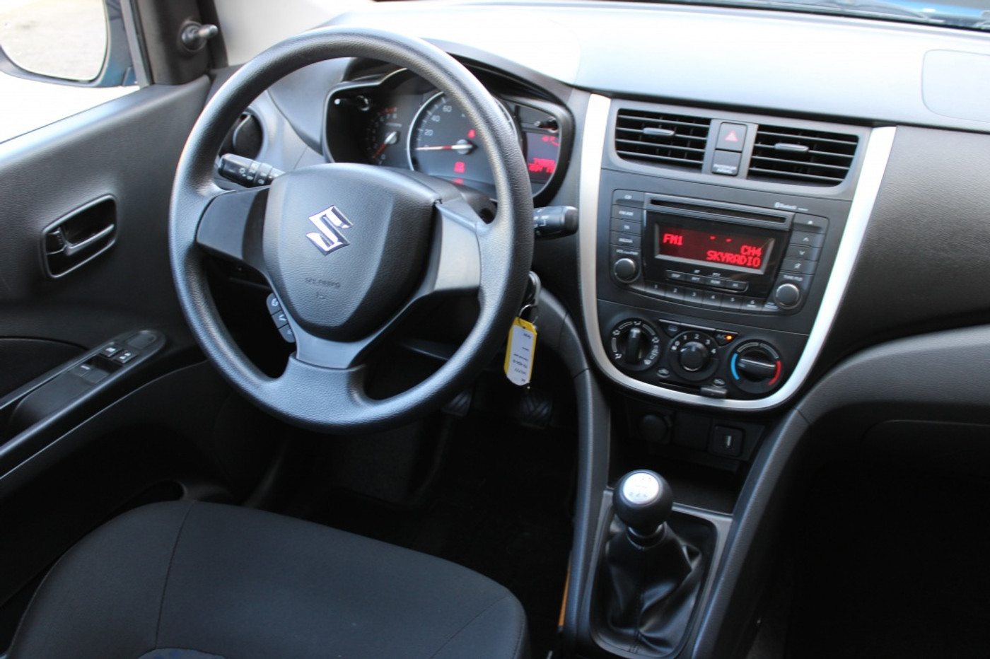 Foto van Suzuki Celerio