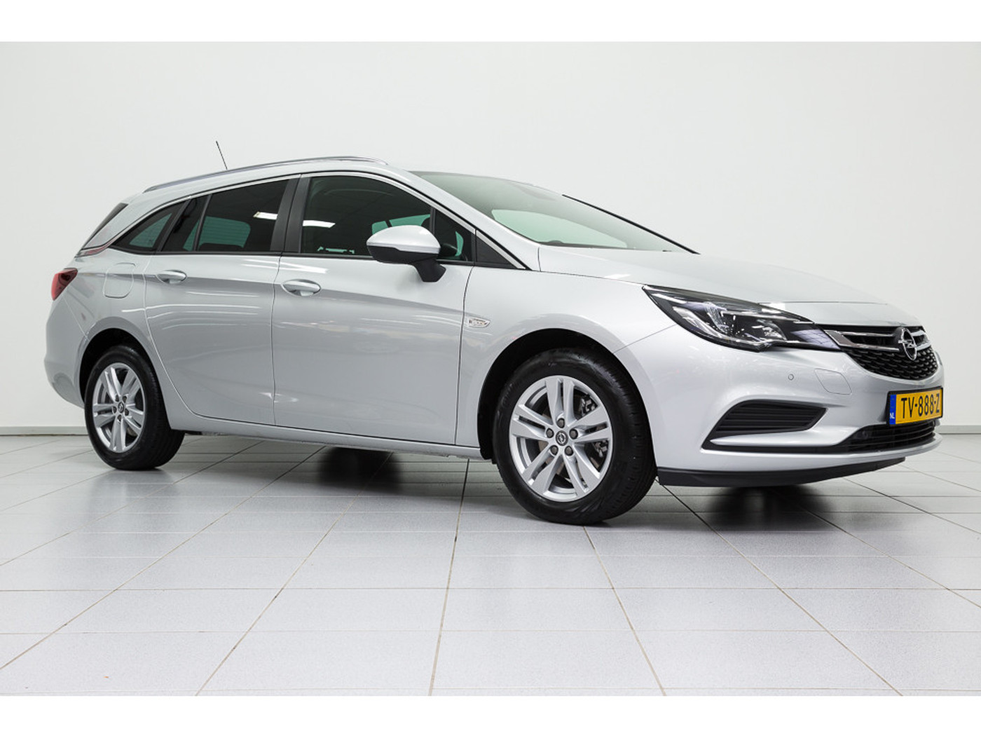 Foto van Opel Astra Sports Tourer