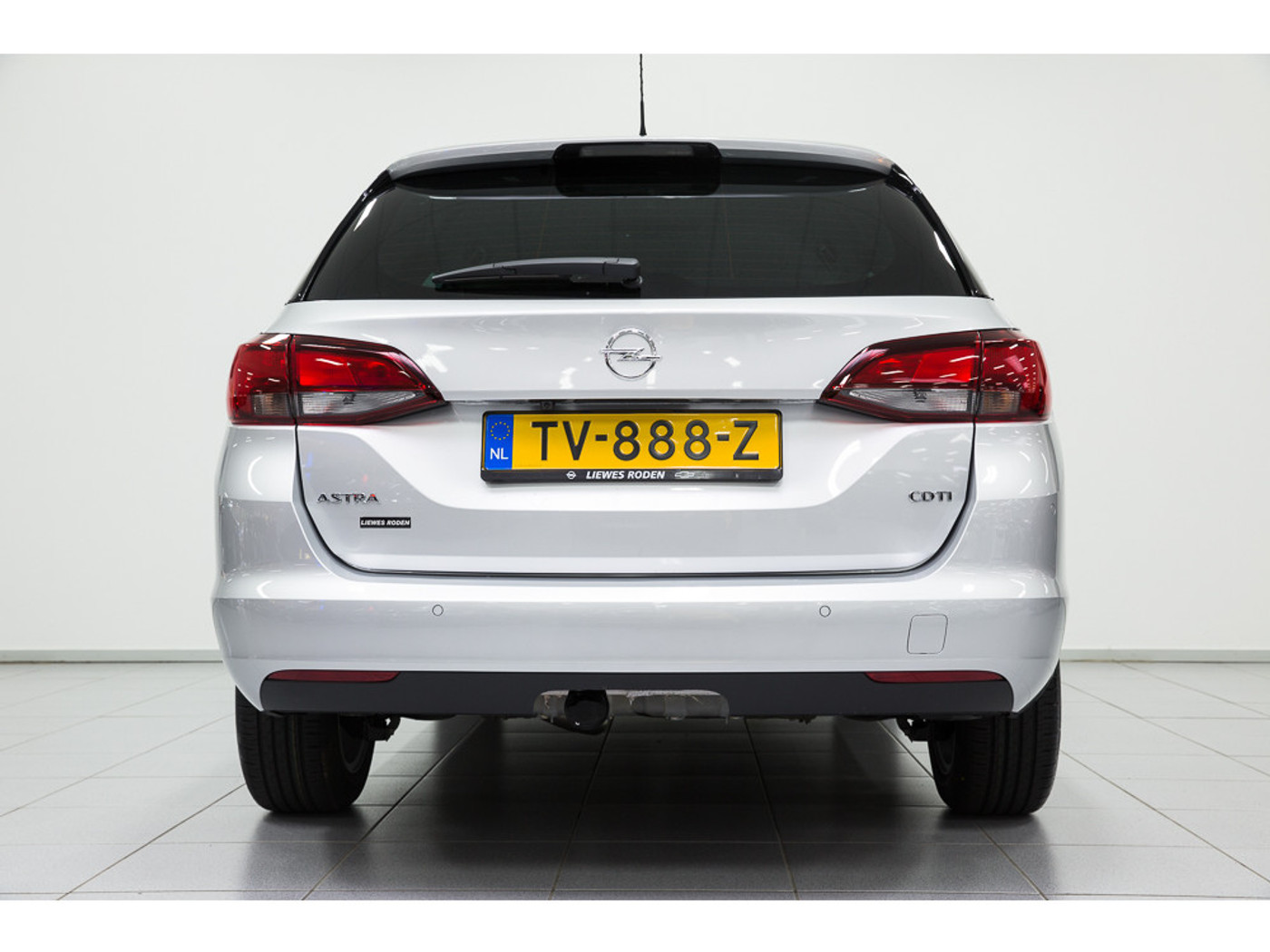 Foto van Opel Astra Sports Tourer