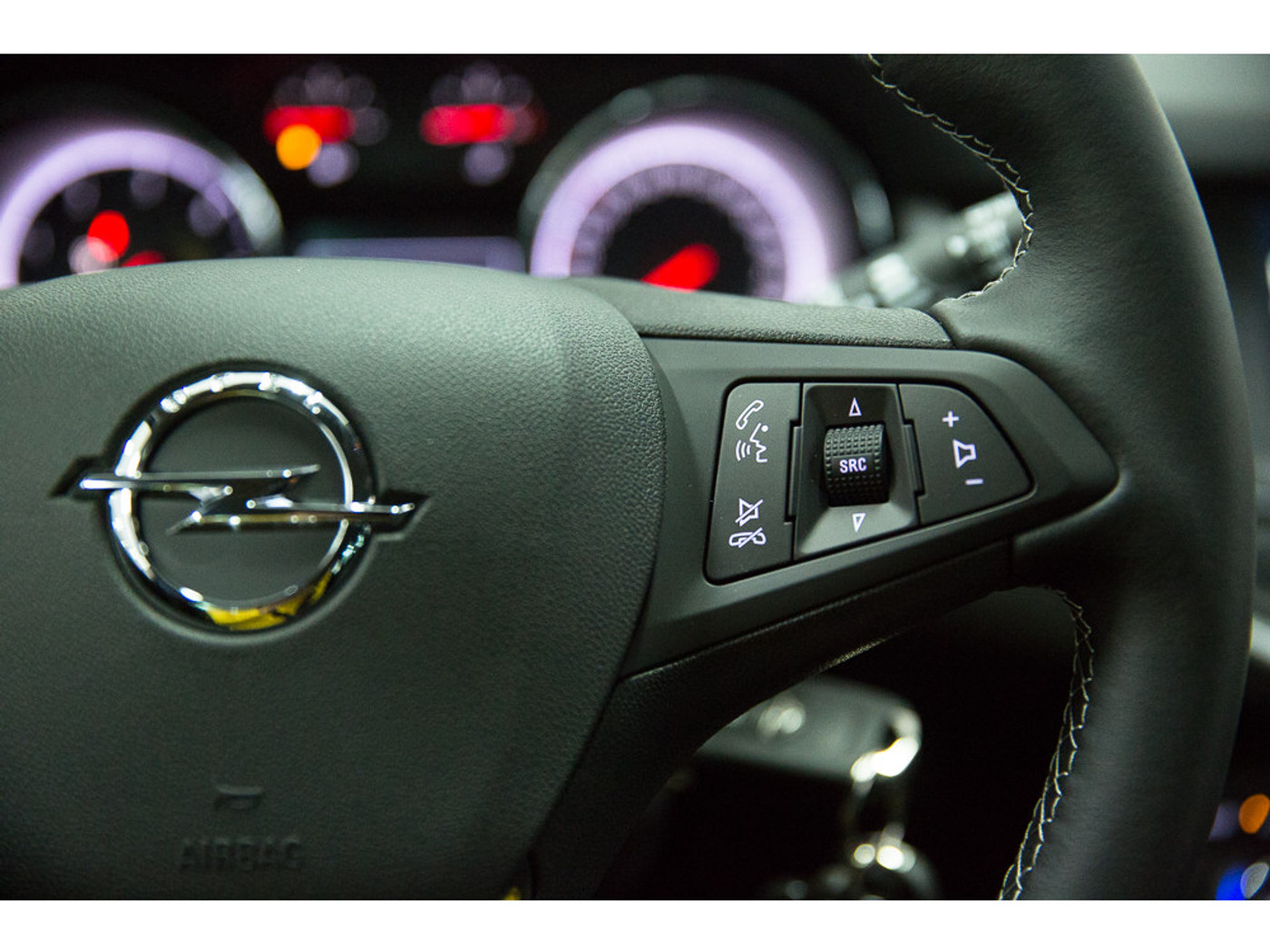 Foto van Opel Astra Sports Tourer