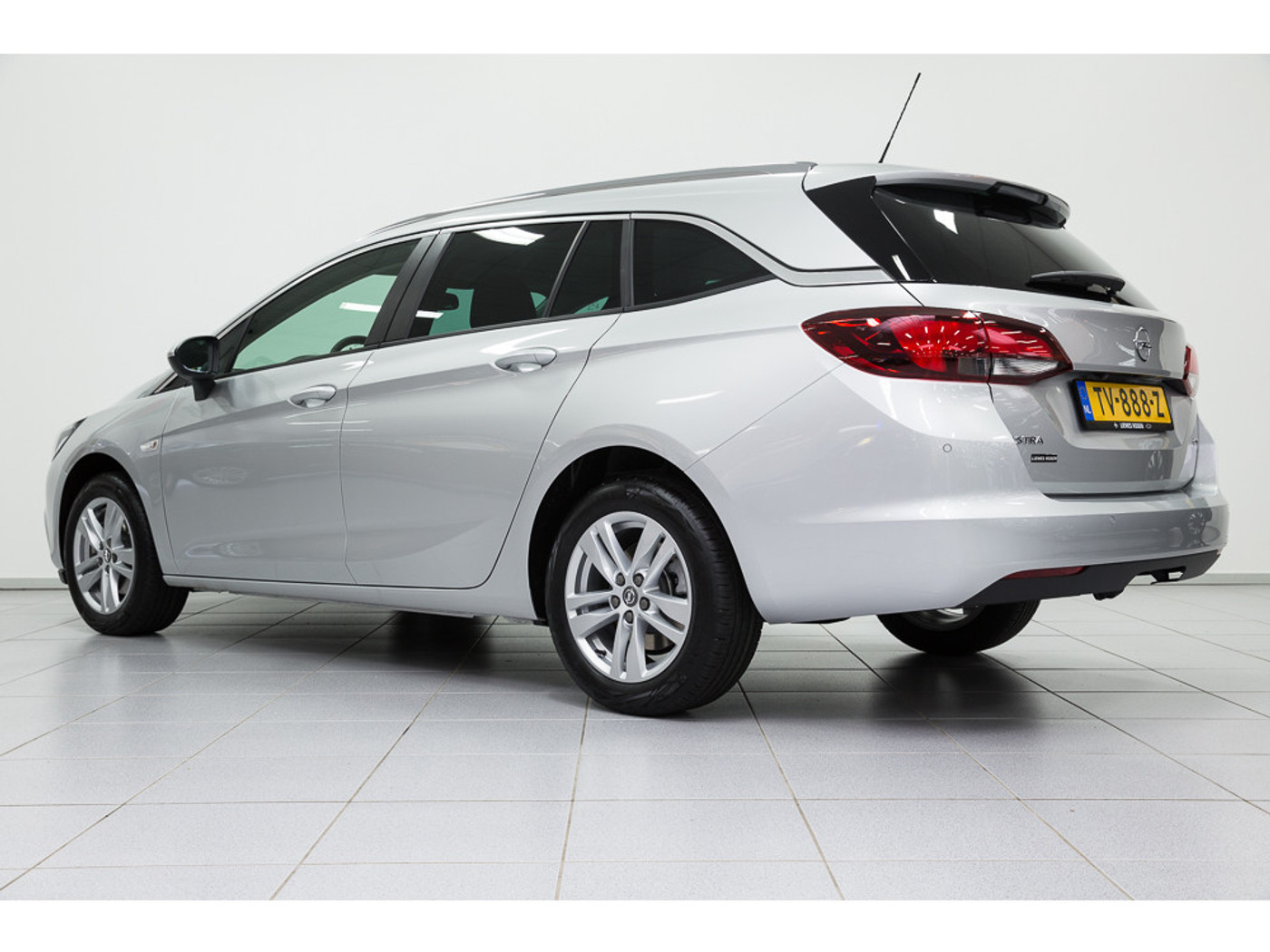 Foto van Opel Astra Sports Tourer