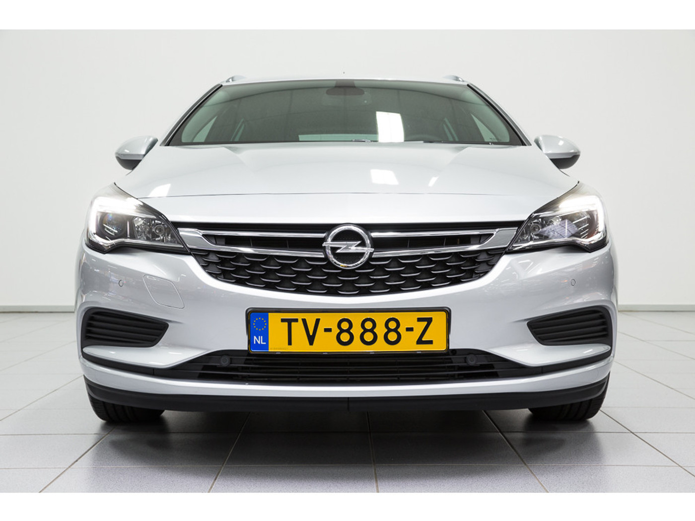Foto van Opel Astra Sports Tourer