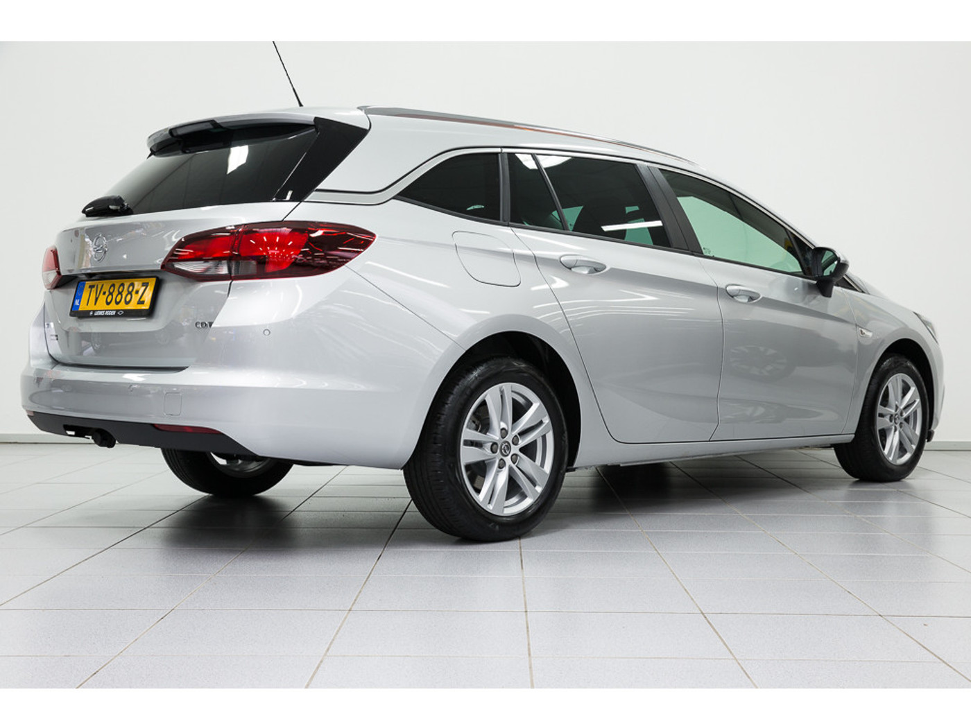 Foto van Opel Astra Sports Tourer