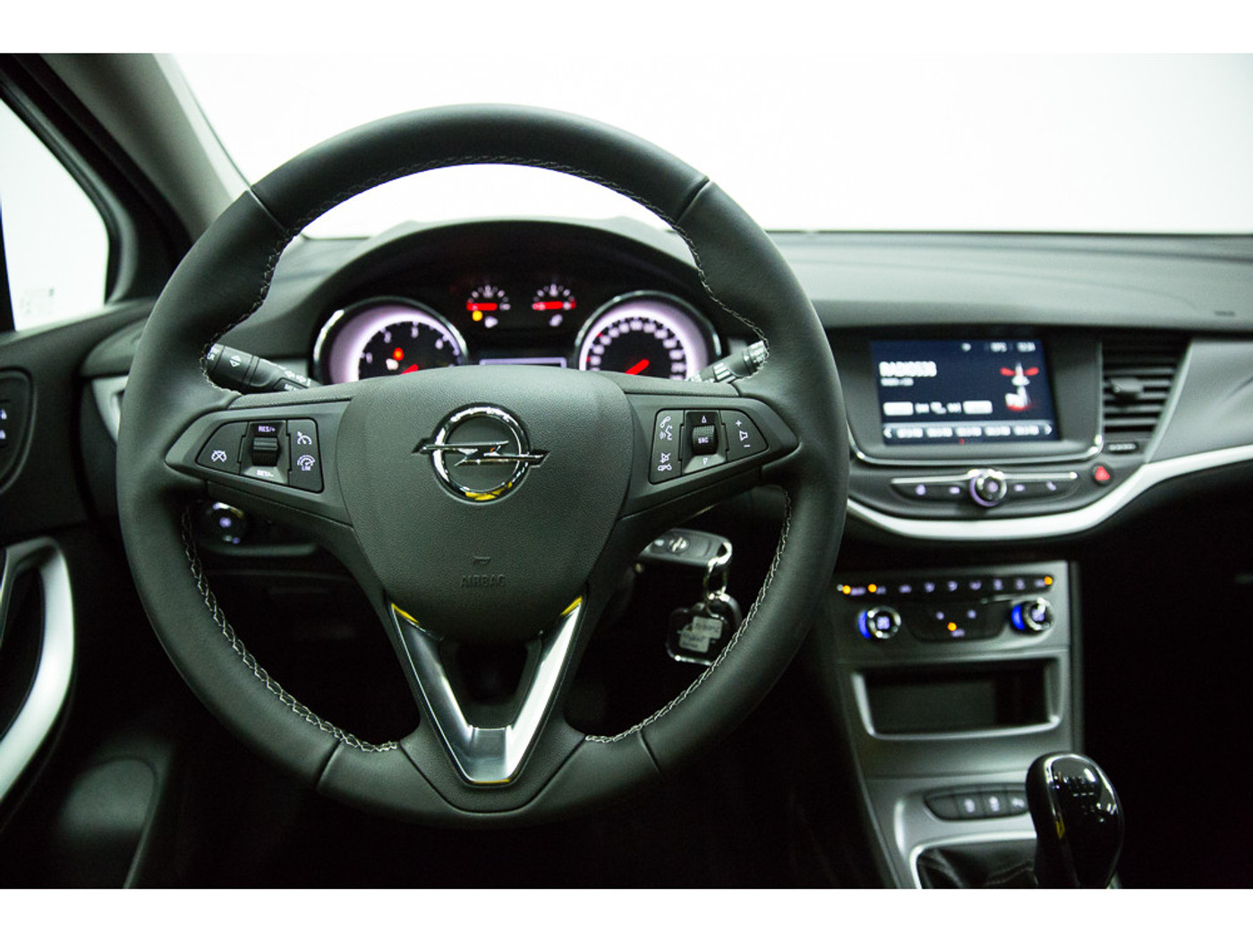 Foto van Opel Astra Sports Tourer